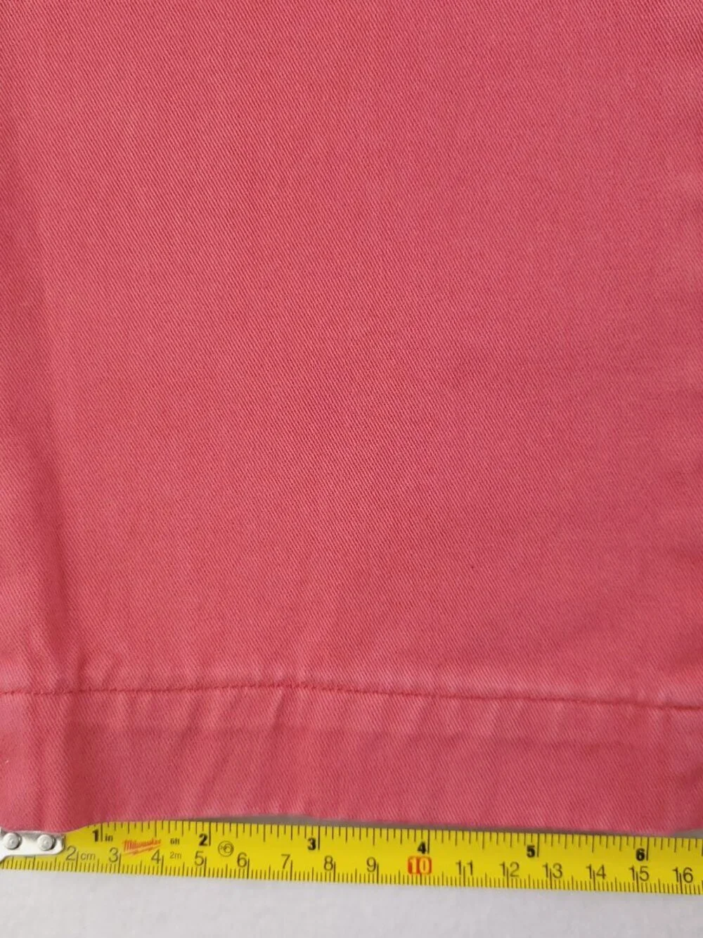 Polo Ralph Lauren Chino Pants Slim Fit Salmon Men's 